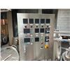 Image 2 : NDL CRAFT BREWHOUSE WITH KETTLE, MASH/LAUTER TANK, HOT WATER TANK, DIGITAL CONTROLS. CC BREWING AND