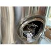 Image 2 : NDL CRAFT VERTICAL BRIGHT TANK. 10 HECTOLITER (1258 L). WITH THERMAL PROBE, JACKETED-INSULATED,
