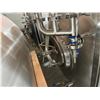 Image 2 : NDL CRAFT 10 HECTOLITER (1256 L) HORIZONTAL BRIGHT BEER TANK. WITH THERMAL PROBE,