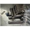 Image 2 : BAG OF STAINLESS CONCRETE ANCHORS. APPROX 29 PIECES 1/2"X4", & 29 2.5".
