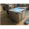 Image 2 : 2 X MANITOWOC ICE MAKER TOPS/HEADS. MODEL SD0453W. NO BOTTOM SECTION