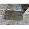 Image 2 : 2 PAIR OF INTERLOCKING 2 PC 3 FT RUBBER SPEED BUMPS