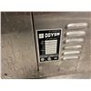 Image 2 : DOYON JET AIR 5-MINUTE PIZZA OVEN. MODEL PIZ-3. 3 PHASE, 3 DOOR.