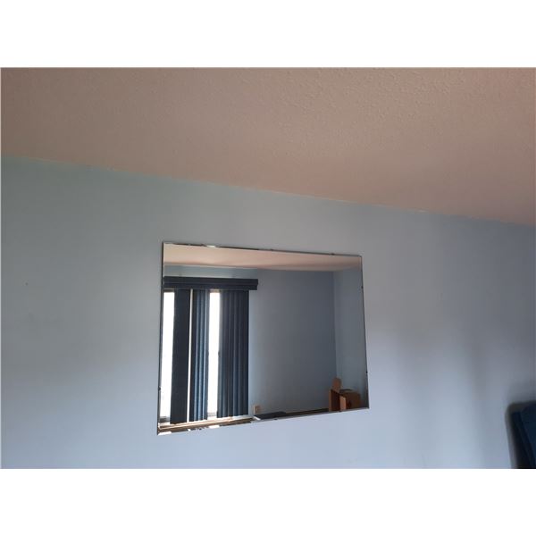 Mirror (36" x 48")(Located Off-Site)