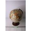 Image 1 : Soviet Russia Era Globe