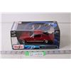 Image 1 : Majesto 1967 Ford Mustang GT Model Car - 1:24 (NIB)