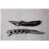 Image 3 : (2) Pocket Knives