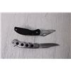 Image 4 : (2) Pocket Knives