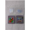 Image 2 : Nintendo Gameboy in Case with Games - Jeopardy, Killer Tomatoes