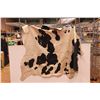 Image 1 : Heavy Faux Cowhide Rug