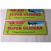 Image 2 : (3) Air-Aces -- Kids Toy Super Gliders
