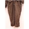 Image 2 : *Mens Padded Cover-alls - Size Medium