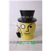 Image 1 : Mr. Peanut Cookie Jar