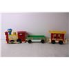 Image 2 : Fisher Price Train and Bus