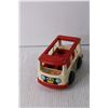 Image 8 : Fisher Price Train and Bus