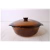 Image 2 : Fire King Casserole Dish
