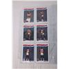 Image 3 : USA Dream Team NBA Basketball Trading Cards - Michael Jordan