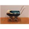 Image 1 : *Metal Baby Doll Carriage
