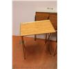 Image 2 : *(4) TV Trays - 15" x 28"