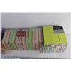 Image 3 : 4 Christmas Boxes Sealed+ (3) Sealed Boxes of 3 Photo Albums