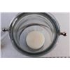 Image 2 : Candle Holder with Candle