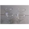 Image 2 : 2X The Bid Price - 22x9' Candy Dishes