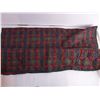 Image 2 : Picnic Blanket and Strawberry Shape Wicker Basket
