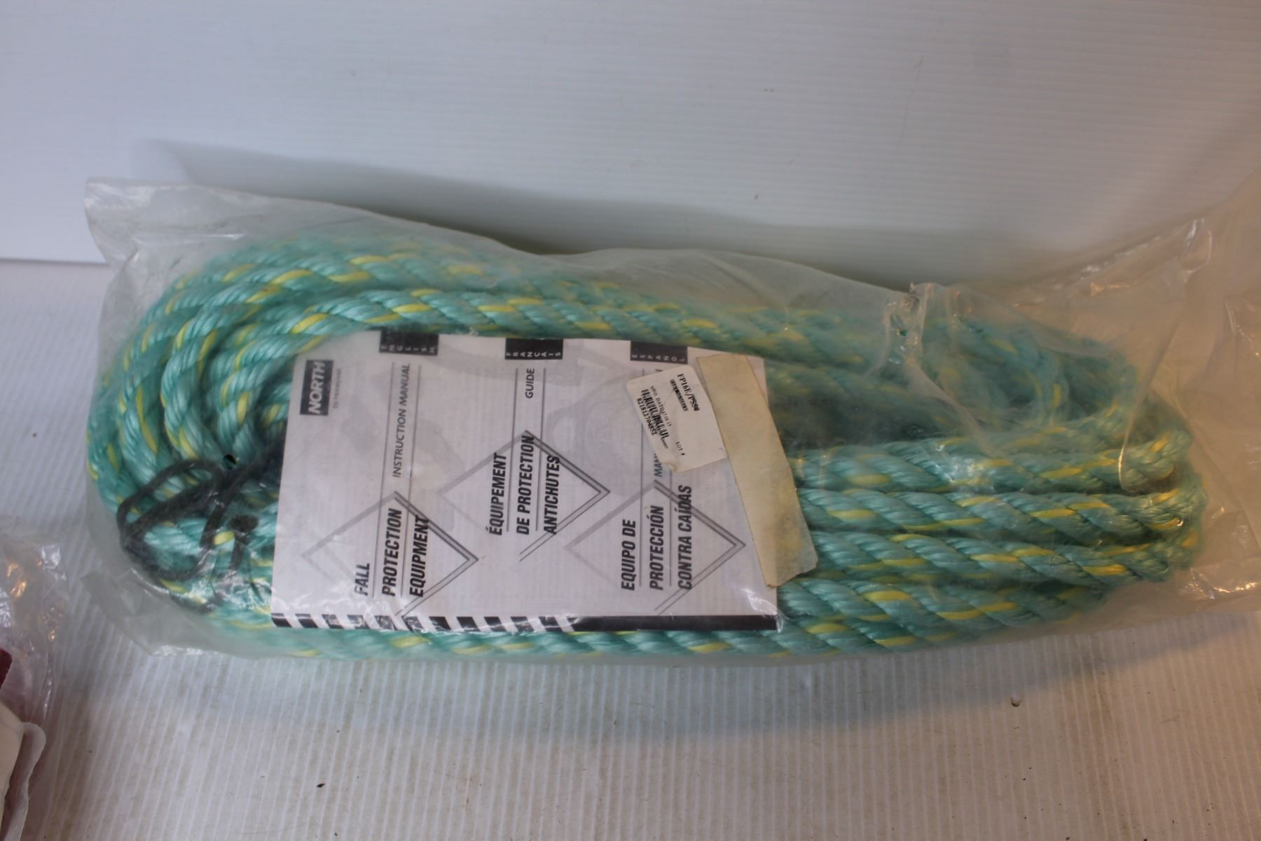 Fall Protection Personal Equipment Rope - Millar Personal Fall Limiter ...