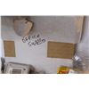 Image 2 : Office Supplies - Assorted Electrical Items - Fastening Items - Misc. Items