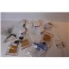Image 8 : Office Supplies - Assorted Electrical Items - Fastening Items - Misc. Items