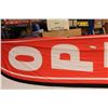 Image 2 : Open Banner (30" x 140")