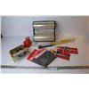 Image 1 : Large Rolls Packing Tape - Makita Batteries & Misc. Items