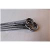 Image 2 : (3) Westward Wrenches 1 7/8" - 1 1/2" - 1 3/8" (new)
