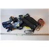 Image 1 : New Isafe Harness / Millar Scorpion Retractable Lanyard