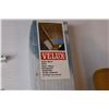 Image 2 : Roller Blind (unknown Length NIB) - Sm Curtain Rods - Butterfly Material