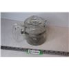 Image 1 : Vintage Pyrex Coffee Perk (missing center metal tube)