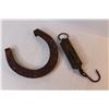 Image 6 : Horse Shoe - Pocket Balance Scale
