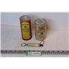 Image 1 : Vintage - Watkins Healing Powder - Rawleighs Hand Cleanser - Sm Balance Scale
