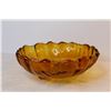 Image 3 : Amber Glass Bowl