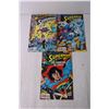 Image 2 : (3) DC Super Man Comics