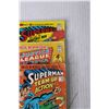 Image 4 : (3) DC Blue Ribbon Digest Comics - Super Man, Justice League