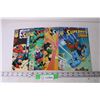Image 1 : (4) DC Super Boy Comics - 1994 to 1995, Volumes 4, 12, 15 and 16