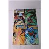 Image 2 : (4) DC Super Boy Comics - 1994 to 1995, Volumes 4, 12, 15 and 16