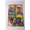 Image 2 : (4) Marvel Rise of Apocalypse Comic Books - Volumes 1 to 4