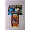 Image 2 : (3) DC Wonder Woman Comic Books