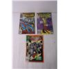 Image 3 : (5) Assorted Marvel Spider Man Comics