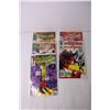 Image 4 : (5) Assorted Marvel Spider Man Comics