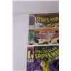 Image 5 : (5) Assorted Marvel Spider Man Comics