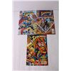 Image 2 : (2) DC Justice League Comic Books