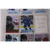 Image 2 : Page of 2018 to 2019 Specialty NHL Hockey Trading Cards